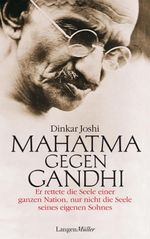 Mahatma gegen Ghandi Cover des Buches Mahatma gegen Ghandi (ISBN: 9783784481166)