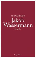 Jakob Wassermann Cover des Buches Jakob Wassermann (ISBN: 9783784481425)
