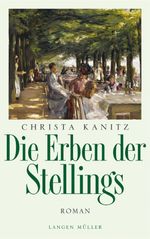 Die Erben der Stellings Cover des Buches Die Erben der Stellings (ISBN: 9783784481777)