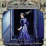 Gruselkabinett - Folge 155 Cover des Buches Gruselkabinett - Folge 155 (ISBN: 9783785780558)