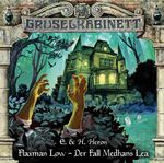 Gruselkabinett - Folge 179 Cover des Buches Gruselkabinett - Folge 179 (ISBN: 9783785783894)