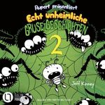 Rupert präsentiert: Echt unheimliche Gruselgeschichten 2 Cover des Buches Rupert präsentiert: Echt unheimliche Gruselgeschichten 2 (ISBN: 9783785788165)