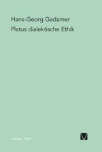 Platos dialektische Ethik Cover des Buches Platos dialektische Ethik (ISBN: 9783787315291)