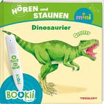 BOOKii® Hören und Staunen Mini Dinosaurier Cover des Buches BOOKii® Hören und Staunen Mini Dinosaurier (ISBN: 9783788676582)