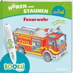 BOOKii® Hören und Staunen Mini Feuerwehr Cover des Buches BOOKii® Hören und Staunen Mini Feuerwehr (ISBN: 9783788676599)