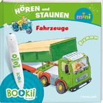 BOOKii® Hören und Staunen Mini Fahrzeuge Cover des Buches BOOKii® Hören und Staunen Mini Fahrzeuge (ISBN: 9783788676612)