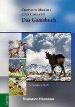 Das Gamsbuch Cover des Buches Das Gamsbuch (ISBN: 9783788813055)