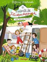 Familie Flickenteppich 3 - Wir machen ferien Cover des Buches Familie Flickenteppich 3 - Wir machen ferien (ISBN: 9783789114816)
