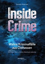 Inside Crime Cover des Buches Inside Crime (ISBN: 9783790006278)