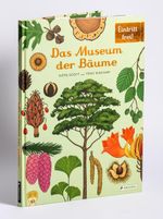 Das Museum der Bäume Cover des Buches Das Museum der Bäume (ISBN: 9783791375540)