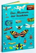 Das Museum der Insekten Cover des Buches Das Museum der Insekten (ISBN: 9783791375861)