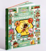 Emilia Watson erforscht die Bienenwelt Cover des Buches Emilia Watson erforscht die Bienenwelt (ISBN: 9783791376097)