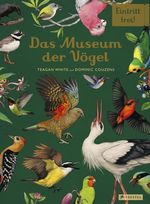Das Museum der Vögel Cover des Buches Das Museum der Vögel (ISBN: 9783791376790)