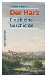 Der Harz Cover des Buches Der Harz (ISBN: 9783791736402)