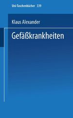 Gefäßkrankheiten Cover des Buches Gefäßkrankheiten (ISBN: 9783798503984)
