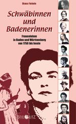 Schwäbinnen und Badenerinnen Cover des Buches Schwäbinnen und Badenerinnen (ISBN: 9783798703759)