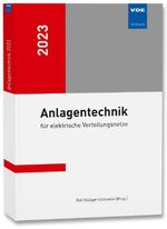 Anlagentechnik 2024: für elektrische Verteilungsnetze Cover des Buches Anlagentechnik 2024: für elektrische Verteilungsnetze (ISBN: 9783800754922)