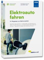 Elektroauto fahren Cover des Buches Elektroauto fahren (ISBN: 9783800765904)