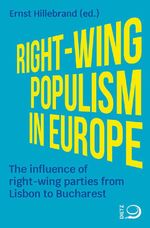 Right-Wing Populism in Europe Cover des Buches Right-Wing Populism in Europe (ISBN: 9783801207243)