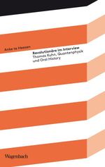 Revolutionäre im Interview Cover des Buches Revolutionäre im Interview (ISBN: 9783803143501)