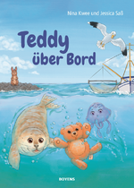 Teddy über Bord Cover des Buches Teddy über Bord (ISBN: 9783804215979)