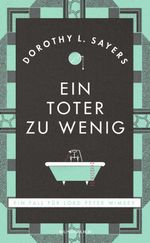 Ein Toter zu wenig Cover des Buches Ein Toter zu wenig (ISBN: 9783805200585)