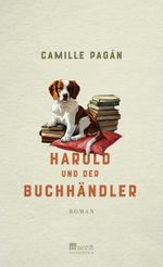 Harold und der Buchhändler Cover des Buches Harold und der Buchhändler (ISBN: 9783805201285)