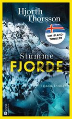 Stumme Fjorde Cover des Buches Stumme Fjorde (ISBN: 9783805201322)
