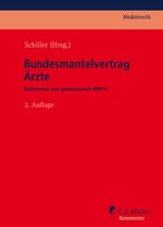 Bundesmantelvertrag Ärzte Cover des Buches Bundesmantelvertrag Ärzte (ISBN: 9783811443136)