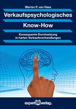 Verkaufspsychologisches Know-How Cover des Buches Verkaufspsychologisches Know-How (ISBN: 9783816933243)