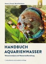 Handbuch Aquarienwasser Cover des Buches Handbuch Aquarienwasser (ISBN: 9783818616328)