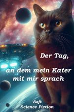 Der Tag, an dem mein Kater mit mir sprach Cover des Buches Der Tag, an dem mein Kater mit mir sprach (ISBN: 9783818705114)