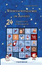 Weihnachtszauber im Advent Cover des Buches Weihnachtszauber im Advent (ISBN: 9783818715854)