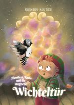 Geschichten über den Wichtel Harribert / Harribert, Karla und die magische Wichteltür Cover des Buches Geschichten über den Wichtel Harribert / Harribert, Karla und die magische Wichteltür (ISBN: 9783818727420)