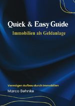 Immobilien als Geldanlage Cover des Buches Immobilien als Geldanlage (ISBN: 9783818756499)