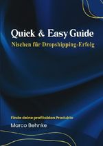 Nischen für Dropshipping Erfolg Cover des Buches Nischen für Dropshipping Erfolg (ISBN: 9783818761448)