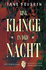 Eine Klinge in der Nacht Cover des Buches Eine Klinge in der Nacht (ISBN: 9783819035227)