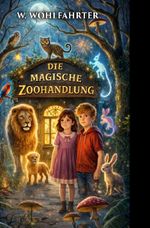 Die magische Zoohandlung Cover des Buches Die magische Zoohandlung (ISBN: 9783819041563)