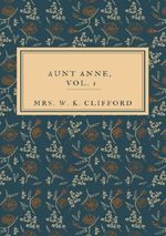 Aunt Anne, Vol.1 Cover des Buches Aunt Anne, Vol.1 (ISBN: 9783819047268)