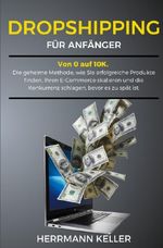 Dropshipping fur Anfanger Cover des Buches Dropshipping fur Anfanger (ISBN: 9783819049194)