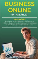 Business Online für Anfänger Cover des Buches Business Online für Anfänger (ISBN: 9783819056574)