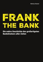 Frank The Bank Cover des Buches Frank The Bank (ISBN: 9783819208171)