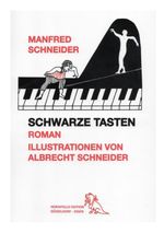 Schwarze Tasten Cover des Buches Schwarze Tasten (ISBN: 9783819212291)