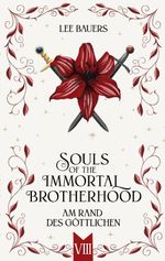 Souls of the Immortal Brotherhood VIII Cover des Buches Souls of the Immortal Brotherhood VIII (ISBN: 9783819224157)