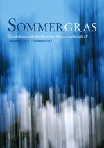 Sommergras Cover des Buches Sommergras (ISBN: 9783819228308)