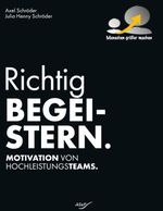Richtig Begeistern Cover des Buches Richtig Begeistern (ISBN: 9783819241772)