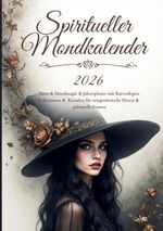 Spiritueller Mondkalender 2026 Cover des Buches Spiritueller Mondkalender 2026 (ISBN: 9783819243769)
