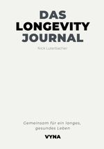 Das Longevity Journal Cover des Buches Das Longevity Journal (ISBN: 9783819267826)