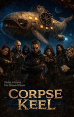 Corpse Keel Cover des Buches Corpse Keel (ISBN: 9783819268182)