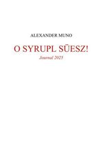 O Syrupl süesz! Cover des Buches O Syrupl süesz! (ISBN: 9783819274220)